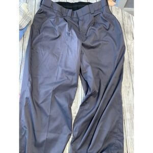 Men's Flying Cross Dark Gray‎ Size 38x30.25 Work Pants